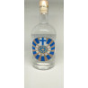 Custom bottle UV printed - own logo etc
