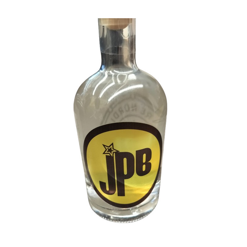 Custom bottle UV printed - own logo etc