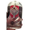 Custom bottle UV printed - own logo etc
