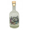 Custom bottle UV printed - own logo etc