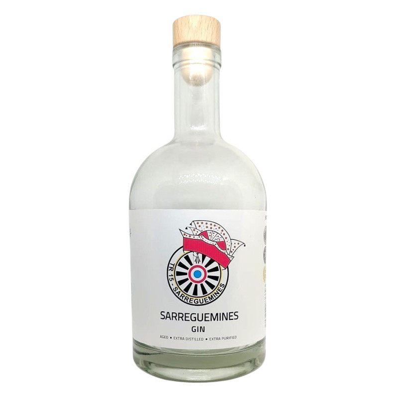 Custom label bottle - own logo & text