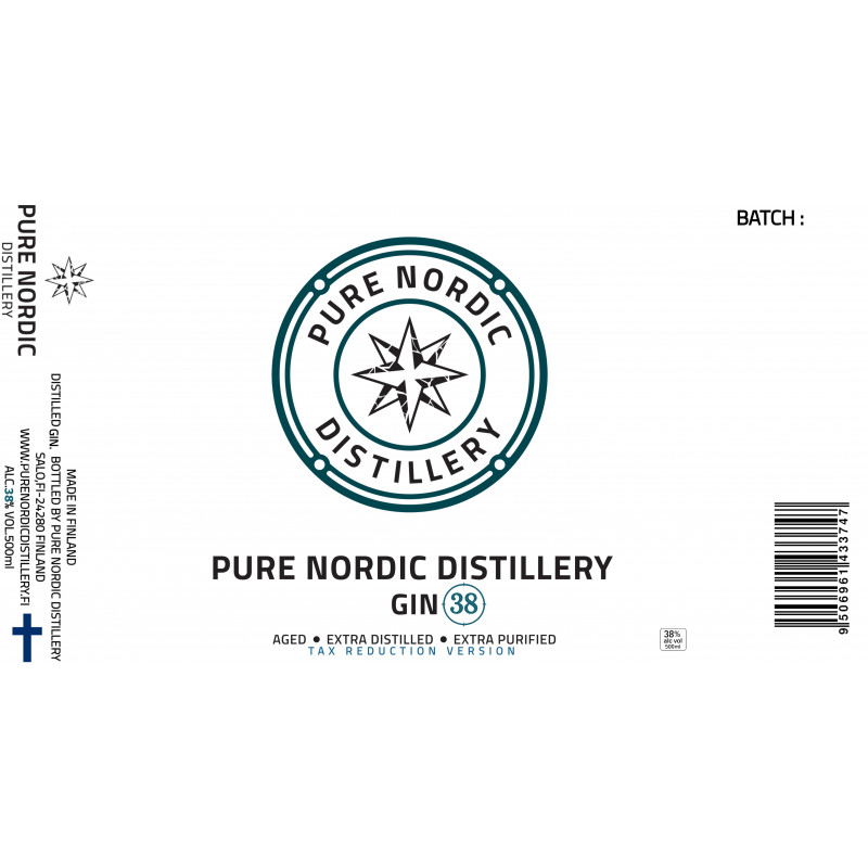 GIN - 38 - tax reduction version in Finland