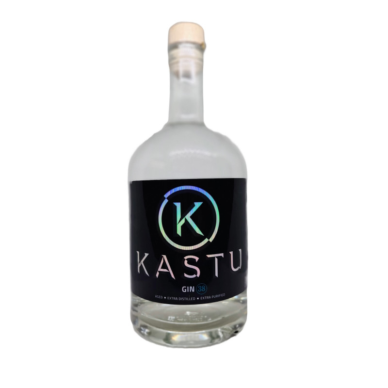 Custom label bottle - own logo & text