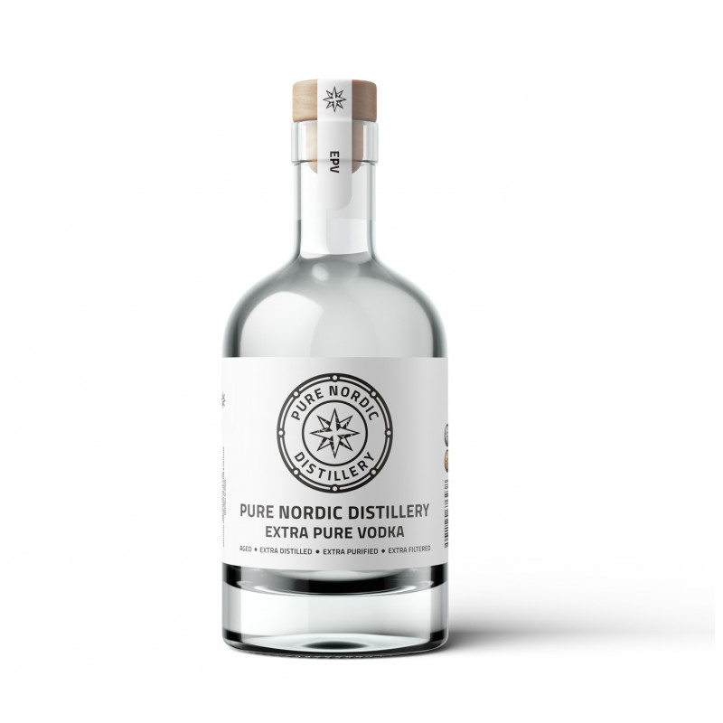 Extra Pure Vodka