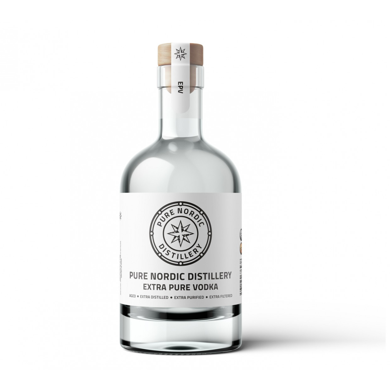 Extra Pure Vodka