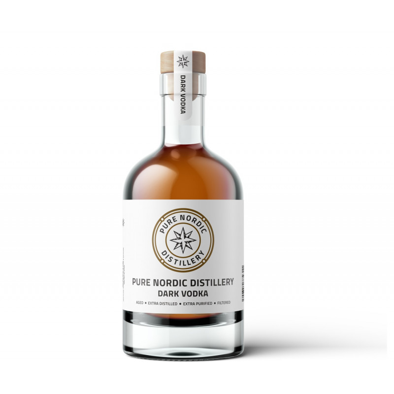 Dark Vodka