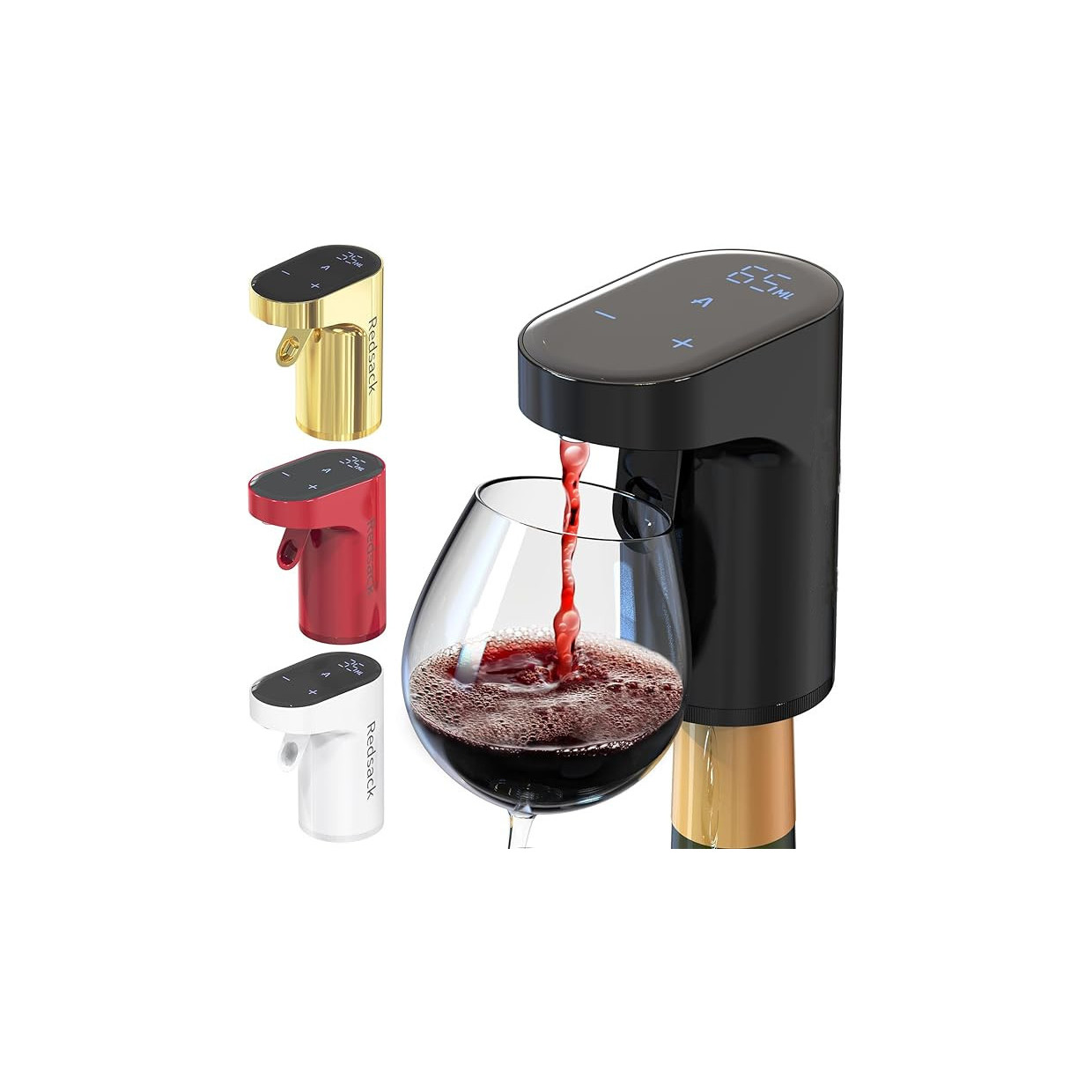 Drink Dispenser - for Spirits & Wine & Beverages