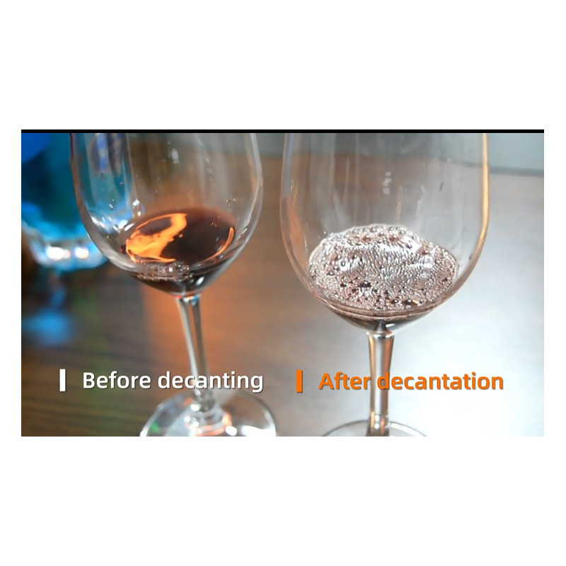 Drink Dispenser - for Spirits & Wine & Beverages