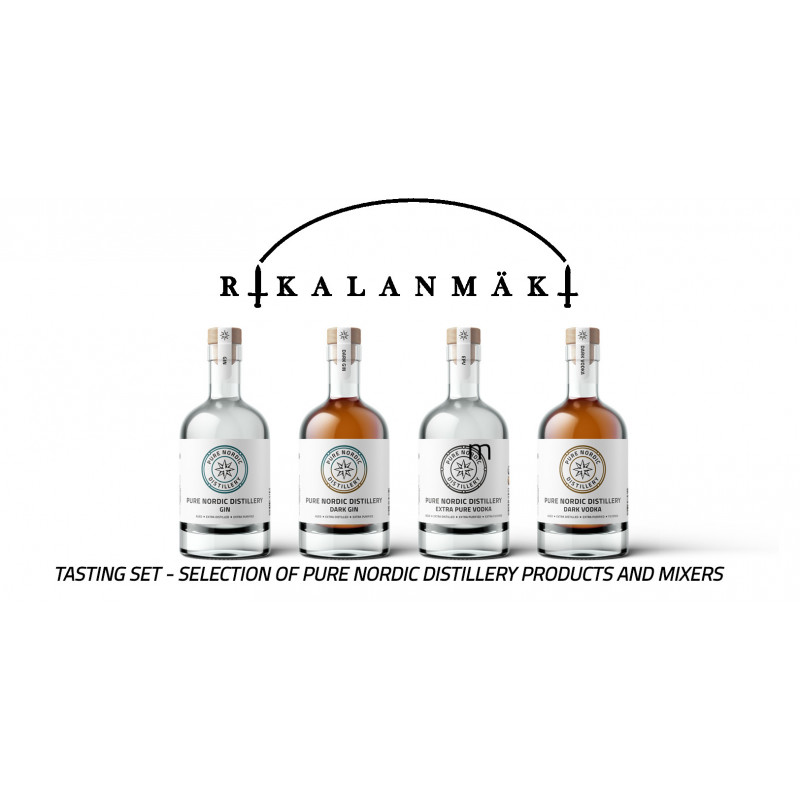 Distillery Tour and Tasting