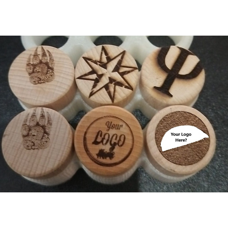 Custom bottle cap
