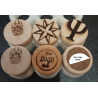 Custom bottle cap