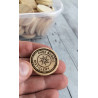 Custom wooden business card - laser