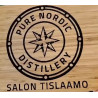 Custom serving tray