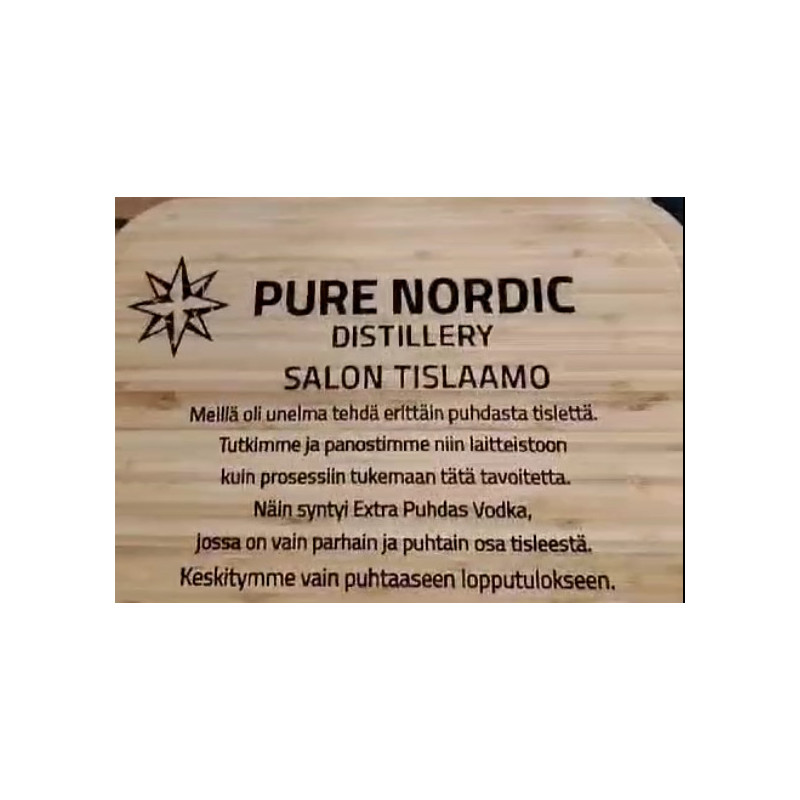 Custom serving tray & laser gift box