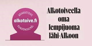 Request to your local alko